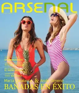 Arsenal Magazine - Verano 2015