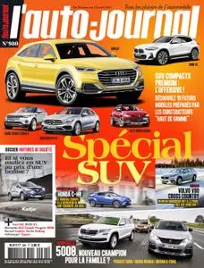 L’Auto-Journal - 30 Mars au 12 Avril 2017