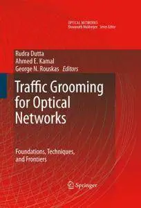 Traffic Grooming for Optical Networks: Foundations, Techniques, and Frontiers (Repost)