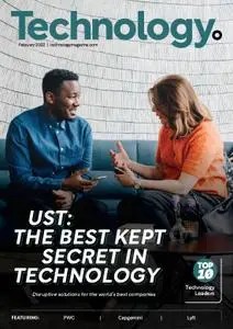 Technology Magazine – February 2022