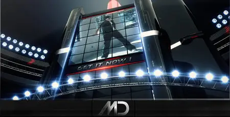 BlacKnight II - Project for After Effects (VideoHive)