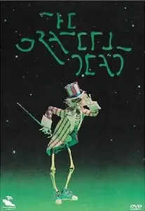 The Grateful Dead - The Grateful Dead Movie (2012)