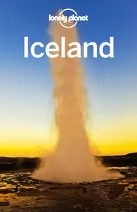 Lonely Planet Iceland (Travel Guide), 8 edition (repost)