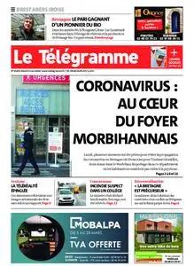 Le Télégramme Brest Abers Iroise – 03 mars 2020