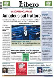 Libero - 6 Febbraio 2024