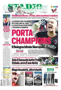 Corriere dello Sport Bologna - 5 Maggio 2024