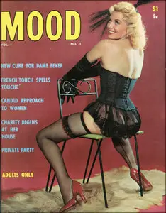 Mood Vol.1 No.1 1960 (Repost)