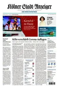 Kölner Stadt-Anzeiger Köln-West – 06. Februar 2021