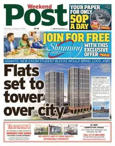 Nottingham Post – 07 January 2023