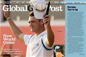 Global Golf Post - 24 January 2011
