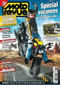 Moto Revue 19 Juillet 2012
