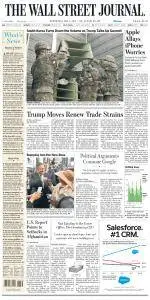 The Wall Street Journal - May 2, 2018