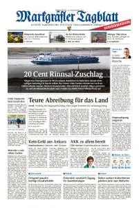 Markgräfler Tagblatt - 29. November 2018