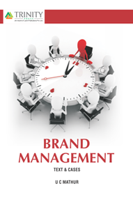 Brand Management : Text & Cases