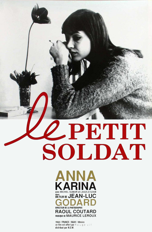 Le Petit Soldat (1963) Repost