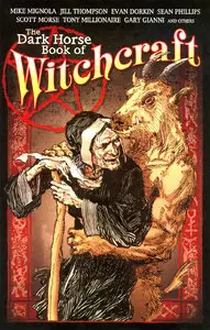 Dark Horse Book of Witchcraft (2004)