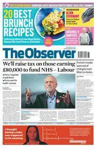 The Observer  May 07 2017