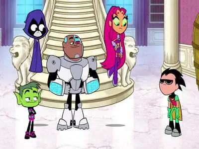 Teen Titans Go! S04E47