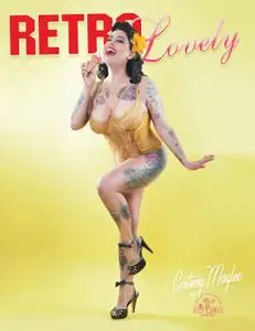 Retro Lovely - Issue No. 38 2019
