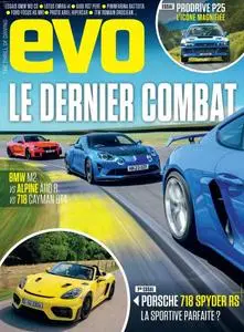 Evo France - Septembre-Octobre 2023