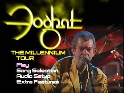 Foghat - The Millennium Tour (2005)
