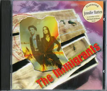 The Immigrants - One Planet Under One Groove [USG 40001-2] {Germany 1995}