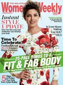 The Malaysian Women's Weekly - July 2016