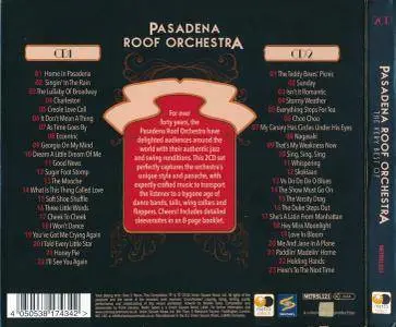 Pasadena Roof Orchestra - The Very Best Of: As Time Goes By (2016)
