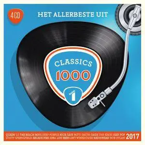 VA - Het Allerbeste Uit Classics 1000 2017 (2017)