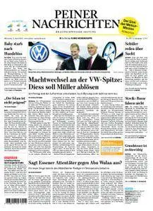 Peiner Nachrichten - 11. April 2018