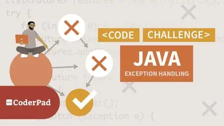 Java Practice: Exception Handling