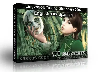 Portable Ultra Xtreme Powerfull Dictionary 2007 - 41 language supported