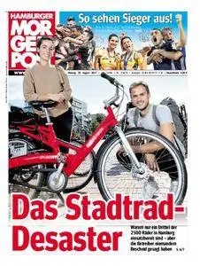 Hamburger Morgenpost - 28. August 2017