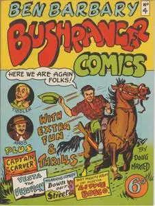 Ben Barbary Bushranger Comics 004 (1947) (AUS) [9pgs]