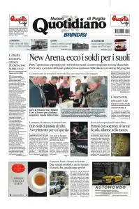 Quotidiano di Puglia Brindisi - 17 Gennaio 2020