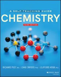 Chemistry: Concepts and Problems, A Self-Teaching Guide (Wiley Self-Teaching Guides), 3rd Edition