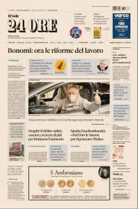 Il Sole 24 Ore - 2 Luglio 2021