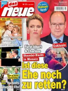 Das Neue – 04. Juni 2016