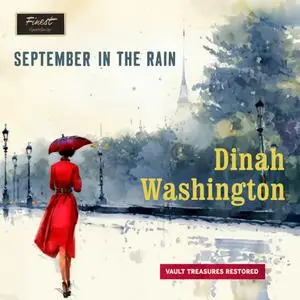 Dinah Washington - September In The Rain (2024) [Official Digital Download 24/96]