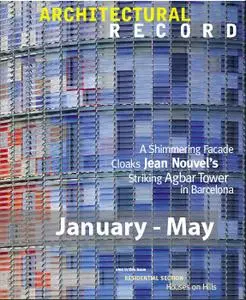 Architectural Record Magazine 2006 (1-5)