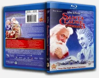 The Santa Clause 3: The Escape Clause (2006)