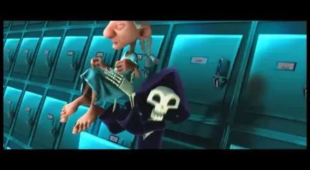 [2010 Oscar Nominee Animation]The lady and the reaper - Javier Recio (2009)