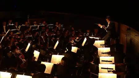 Pietro Mascagni - Cavalleria Rusticana (Kaufmann / Thielemann ) 2015 [HDTV 720p]