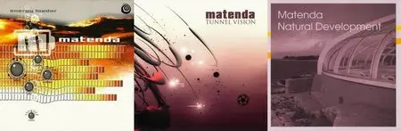 Matenda - Discography [3 Studio Albums] (2001-2007)