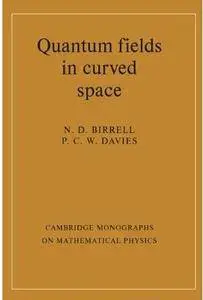 Quantum Fields in Curved Space [Repost]