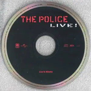 The Police - Every Breath You Take (2004) {2006, Deluxe Edition}