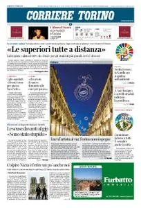 Corriere Torino – 30 ottobre 2020