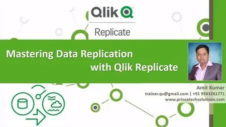 Mastering Data Replication With Qlik Replicate