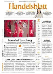 Handelsblatt  - 18 April 2024
