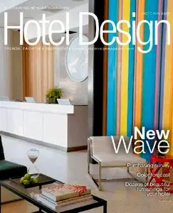 Hotel Design Magazine October 2008